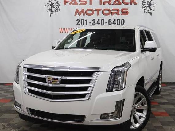CADILLAC ESCALADE ESV 2019 1GYS4HKJ5KR157792 image
